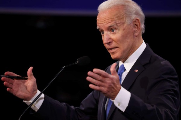 Cantantes, actores y escritores, los famosos que apoyan a Joe Biden