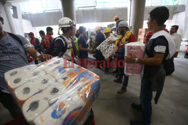 EL HERALDO vive de cerca emergencia en México por sismos