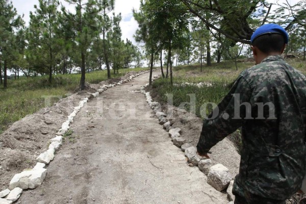 FOTOS: Así quedará el moderno megaparque del Campo Parada Marte