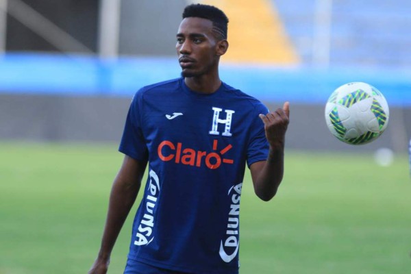 Los 24 convocados de la Selección de Honduras ante Trinidad y Tobago y Martinica