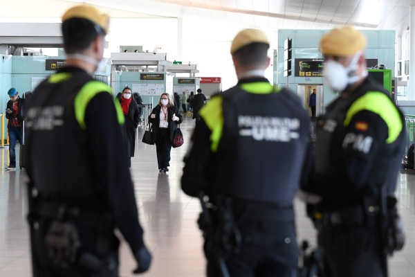 España sufre: Miles de muertes, hospitales desbordados y cuarentena