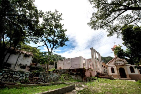 Maltrato, hambre y abusos sexuales, la oscura historia de la isla de los hombres solos (FOTOS)  