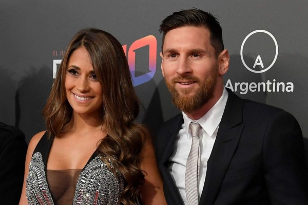 FOTOS: Así fue el lanzamiento de Lionel Messi con el Cirque du Soleil