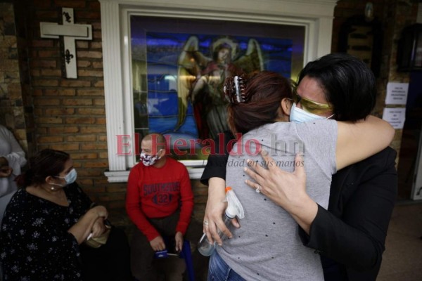 Desconsuelo y tristeza por muerte de Sor María Rosa, el rostro del amor