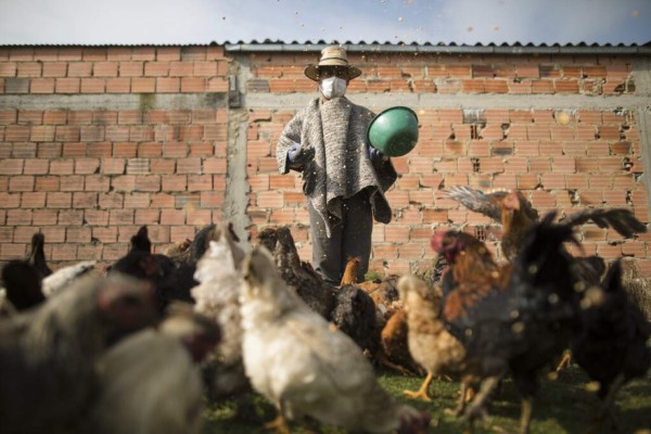 FOTOS: Los planes y medidas de salud de Latinoamérica ante el Covid-19