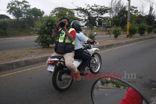 FOTOS: Lo que no se vio de la VIII Vuelta Ciclística EL HERALDO