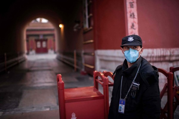 Las extremas restricciones en Wuhan, foco de la epidemia del coronavirus