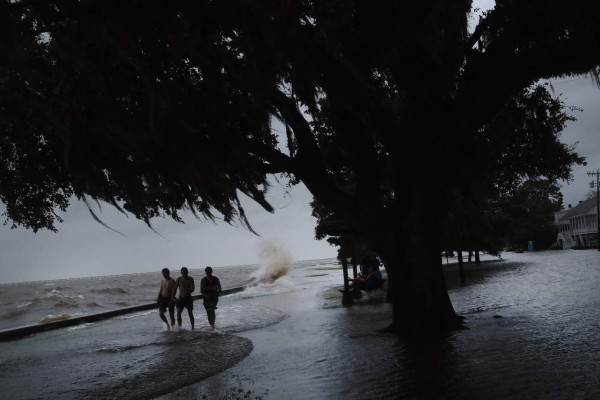 FOTOS: Las inundaciones en Luisiana tras paso de la tormenta Barry