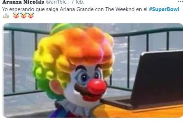 The Weeknd encanta a unos, desilusiona a otros: los memes que dejó el show de medio tiempo