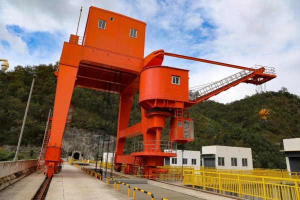 Así son las instalaciones de Patuca III, la segunda hidroeléctrica más grande de Honduras (FOTOS)