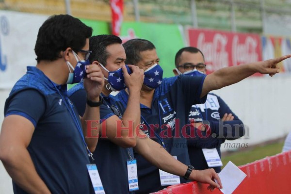 Lo que no se vio del agónico empate de Honduras vs Nicaragua