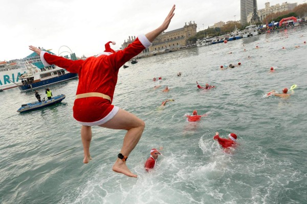 Así celebra el mundo la llegada de la Navidad