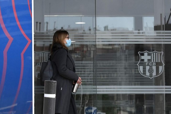 Escándalo Barçagate: así fue el registro policial en la sede del Barcelona (FOTOS)