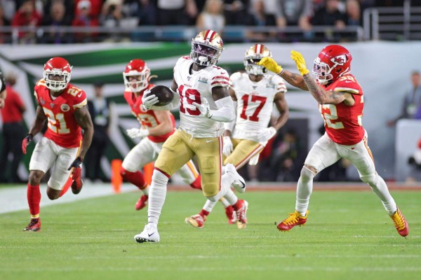 Las mejores fotos que dejó la primera parte del Super Bowl LIV