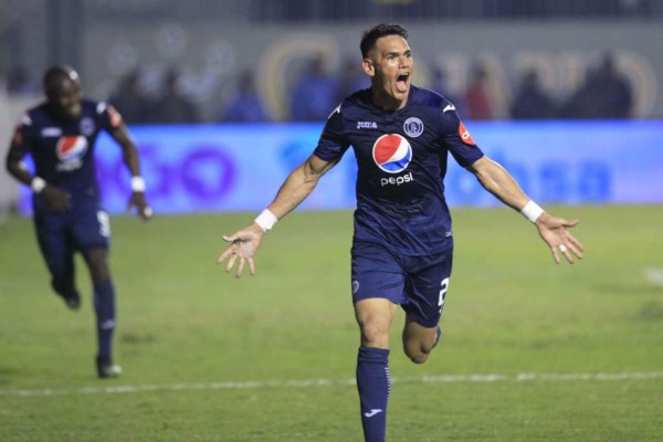 El posible 11 con el que Motagua buscaría ser campeón ante el Comunicaciones