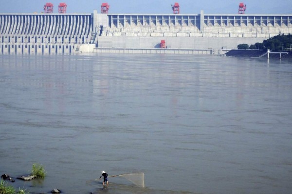 Muerte y destrucción: impactantes fotos de las inundaciones en China