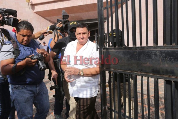 Detenidos en caso de despilfarro de fondos del Colegio de Abogados de Honduras (CAH)