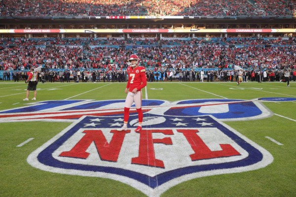 Las mejores fotos que dejó la primera parte del Super Bowl LIV