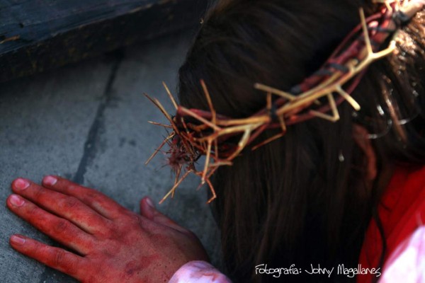 Honduras: El Vía Crucis visto desde otro ángulo