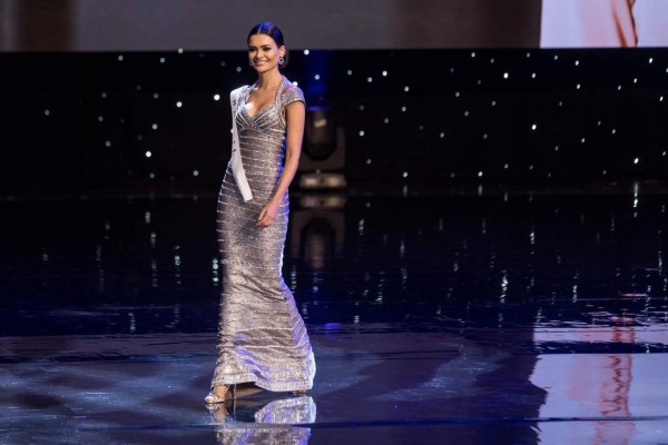 Derroche de belleza y elegancia en Miss Mundo 2016