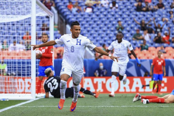 Elis, Edwin Rodríguez y Buba López en el once ideal de la Nations League