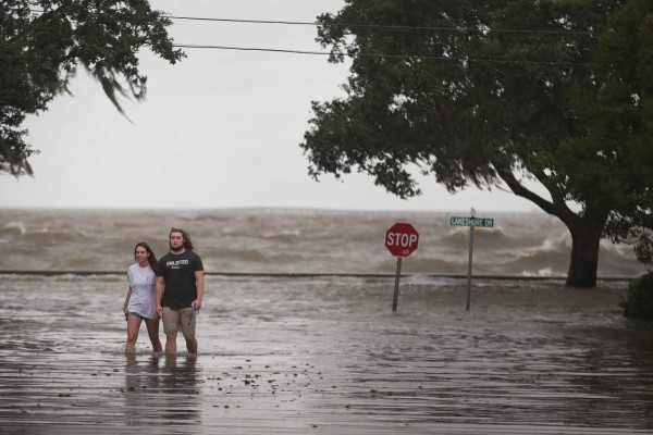 FOTOS: Las inundaciones en Luisiana tras paso de la tormenta Barry