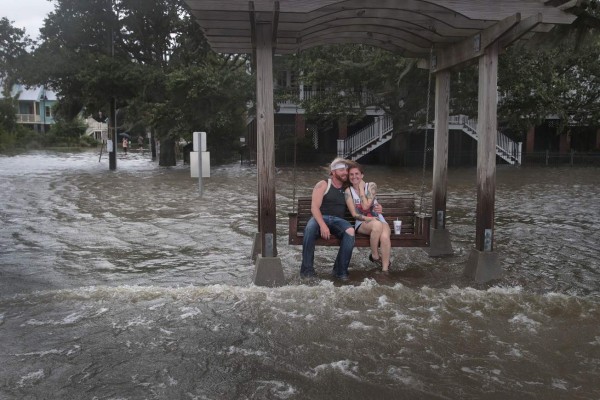 FOTOS: Las inundaciones en Luisiana tras paso de la tormenta Barry