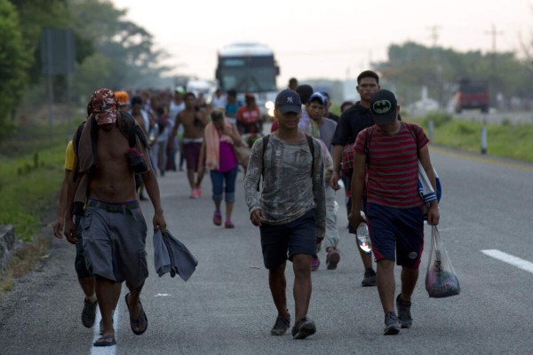 Niños llorando, padres desesperados y ancianos arrestados: Las imágenes de la redada contra los migrantes en México