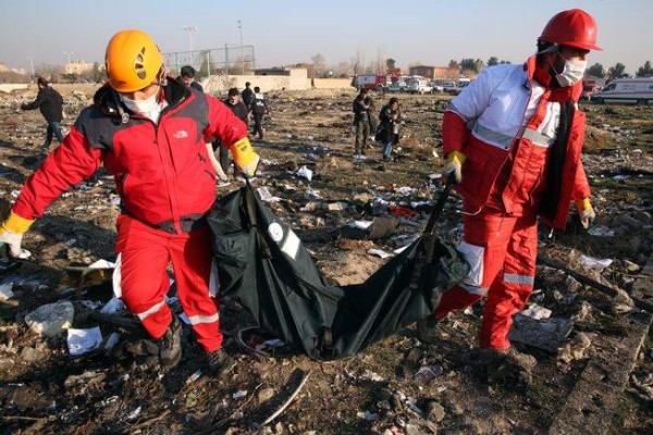 Las 20 fotos que demuestran que el 2020 ha sido un año caótico  