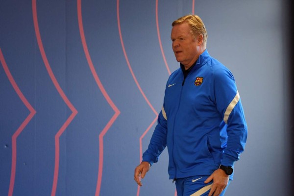 Koeman, la historia y los números del entrenador que no pudo triunfar en el Barça