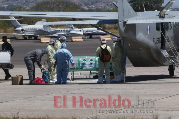 Lo que se sabe sobre la muerte del doctor Walter Willy durante su traslado a Tegucigalpa