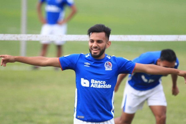 Estos son los jugadores de Olimpia que Fabián Coito llamaría a la Selección de Honduras