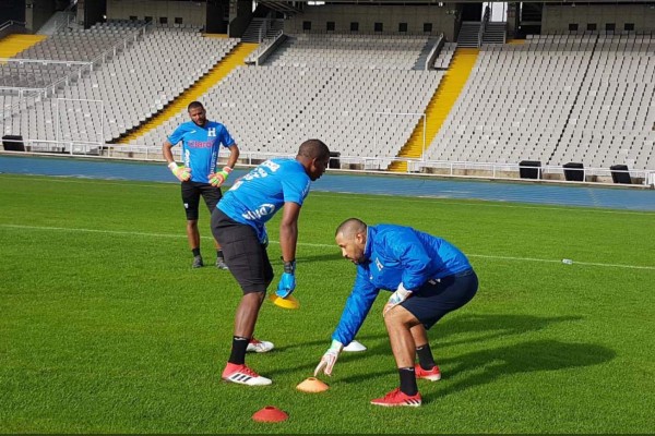 Así fue la llegada de la Selección de Honduras a España, previo al duelo ante Emiratos Árabes Unidos