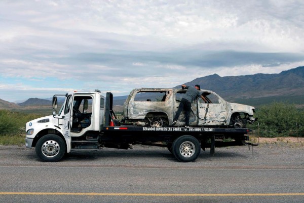 FOTOS: Por qué mataron a la familia LeBarón en México