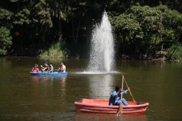 FOTOS: Los principales destinos que puede visitar en esta Semana Morazánica