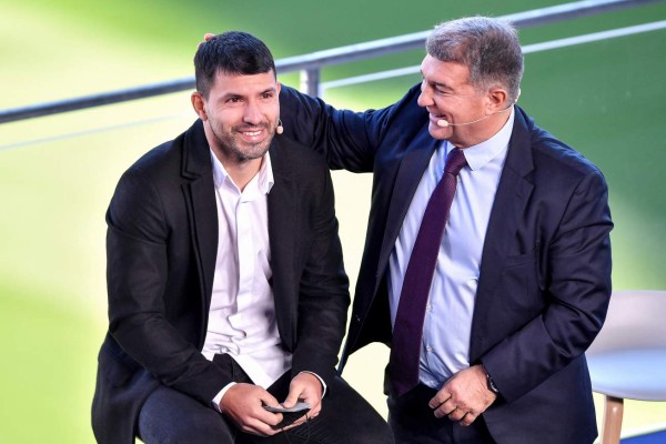 Kun Agüero, el goleador argentino que se convirtió en leyenda del Manchester City