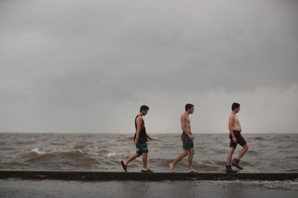 FOTOS: Las inundaciones en Luisiana tras paso de la tormenta Barry