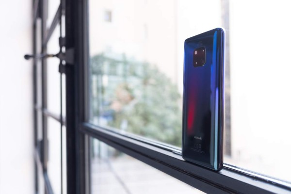 Así es el Huawei Mate 20