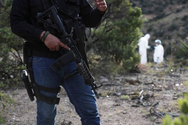 FOTOS: Los LeBarón, la familia golpeada por la violencia e impotencia