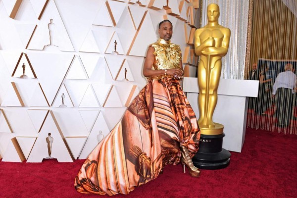 FOTOS: Así llegaron los primeros famosos a la alfombra roja de los Oscar 2020