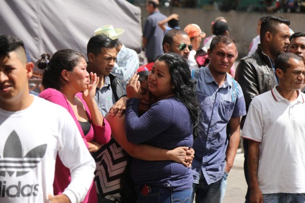 El accidente en la salida al sur de la capital en fotos