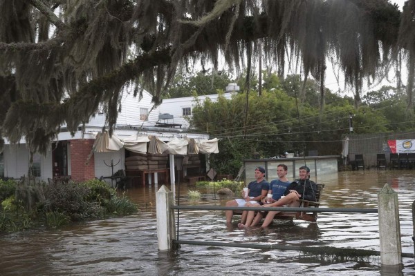 FOTOS: Las inundaciones en Luisiana tras paso de la tormenta Barry