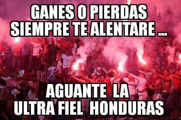 Memes de la derrota de Olimpia ante Motagua