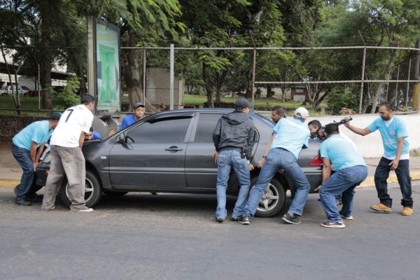 Esto fue lo más insólito de la #‎4tavueltaciclistica