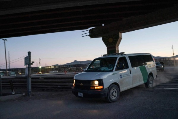 Así es la Semana Santa de los migrantes centroamericanos en su ruta hacia Estados Unidos