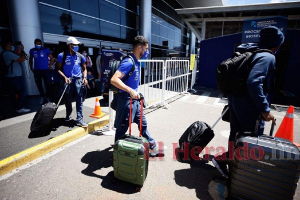 Después de jugar a cero grados en Bielorrusia, la 'H' llega abrigada a Honduras