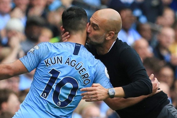 Kun Agüero, el goleador argentino que se convirtió en leyenda del Manchester City