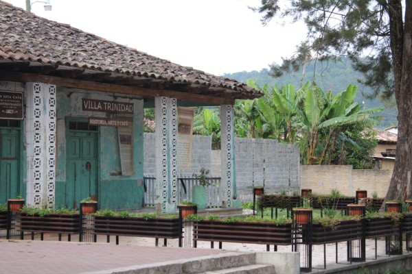 Recorriendo las hermosas calles de Ojojona en imágenes