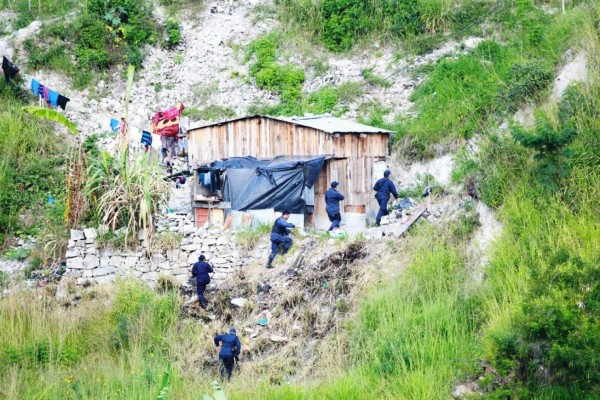 Al menos siete muertos en masacre en la capital de Honduras