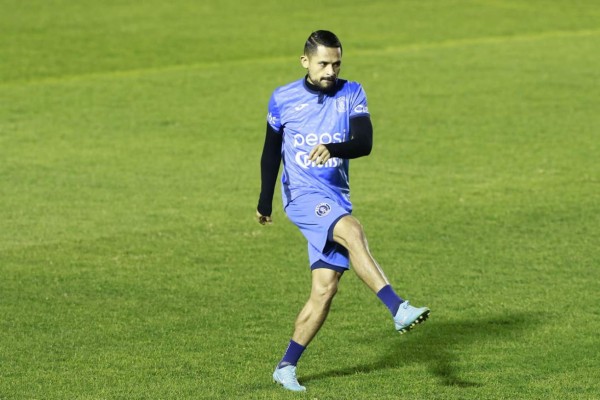 El posible 11 con el que Motagua buscaría ser campeón ante el Comunicaciones